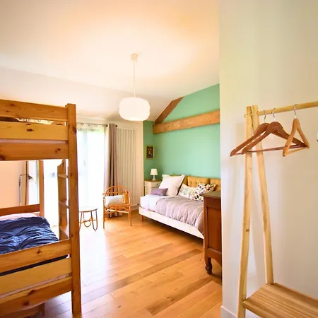 بيت للعطل La Grange Au Fil Du Parc *