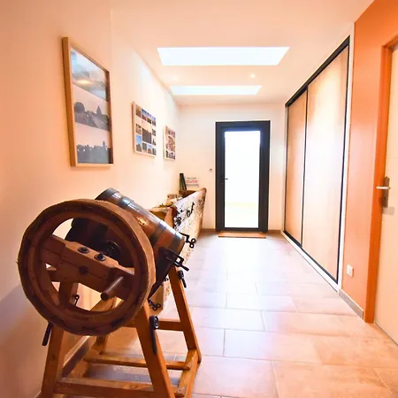 La Grange Au Fil Du Parc Holiday home *
