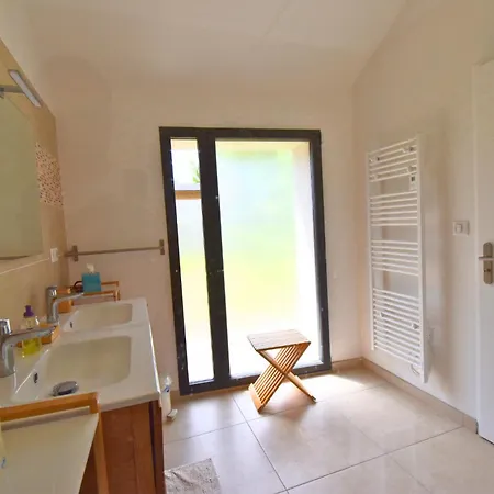 Holiday home La Grange Au Fil Du Parc Ermenonville