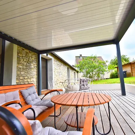 Holiday home La Grange Au Fil Du Parc