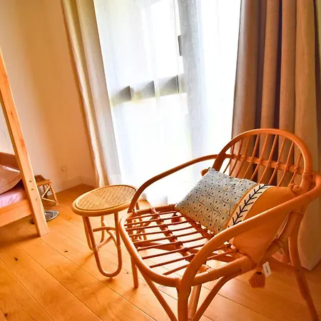 La Grange Au Fil Du Parc Holiday home *