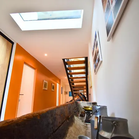 La Grange Au Fil Du Parc * Ermenonville