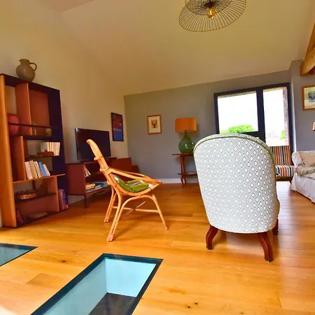 بيت للعطل La Grange Au Fil Du Parc