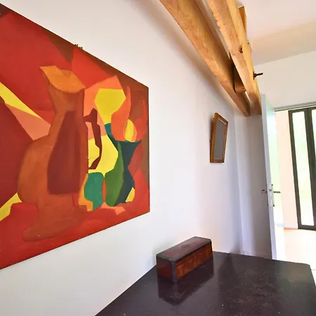 Holiday home La Grange Au Fil Du Parc Ermenonville