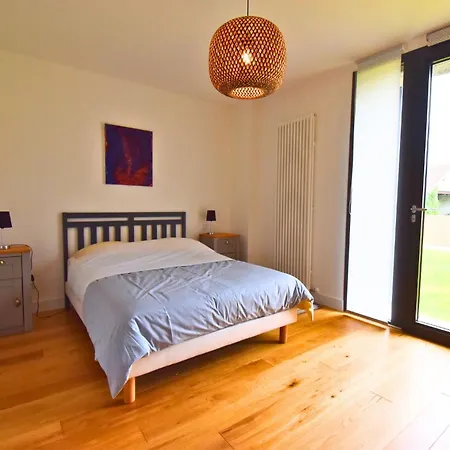 بيت للعطل La Grange Au Fil Du Parc *