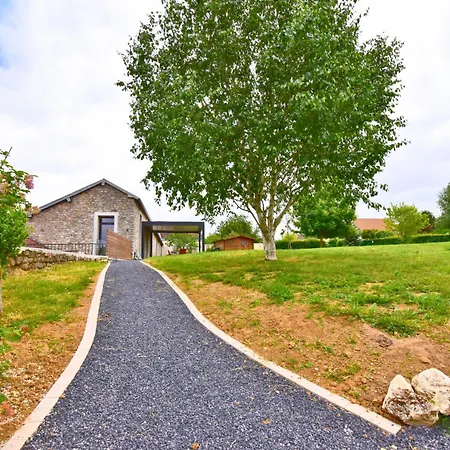 Holiday home La Grange Au Fil Du Parc *