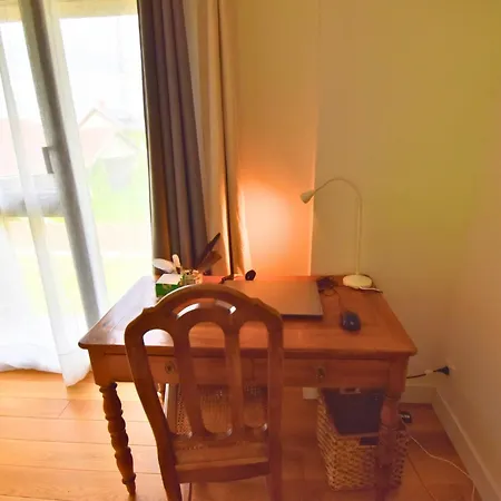 La Grange Au Fil Du Parc Holiday home Ermenonville