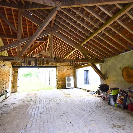 بيت للعطل La Grange Au Fil Du Parc *