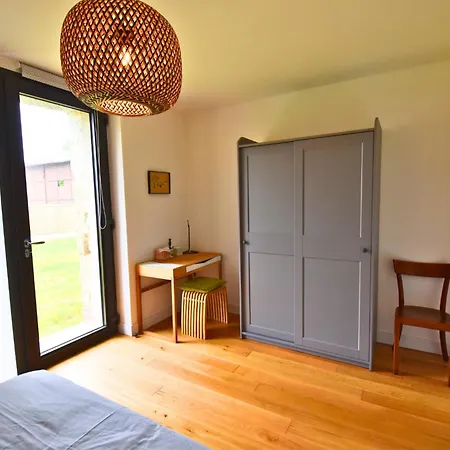 La Grange Au Fil Du Parc Holiday home Ermenonville