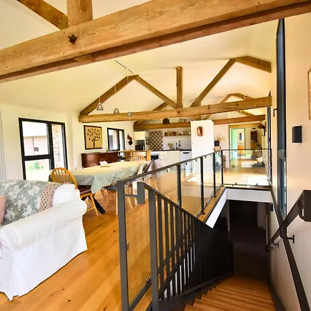 La Grange Au Fil Du Parc Holiday home