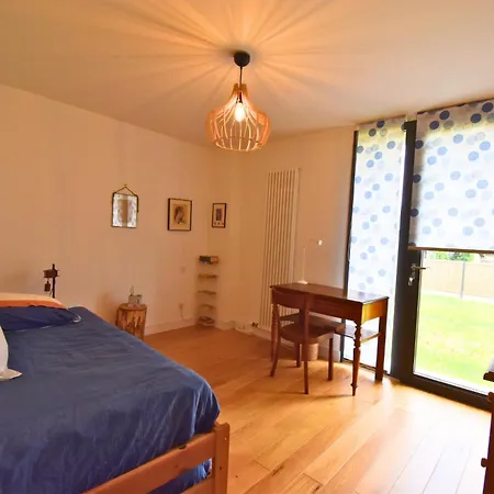 La Grange Au Fil Du Parc Holiday home *