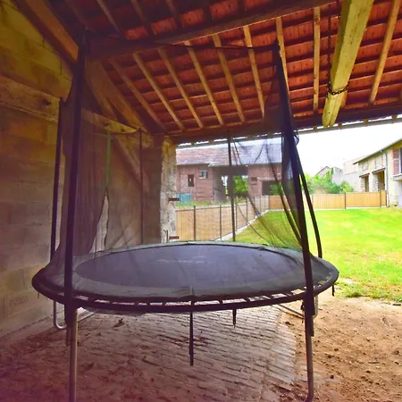 La Grange Au Fil Du Parc Holiday home