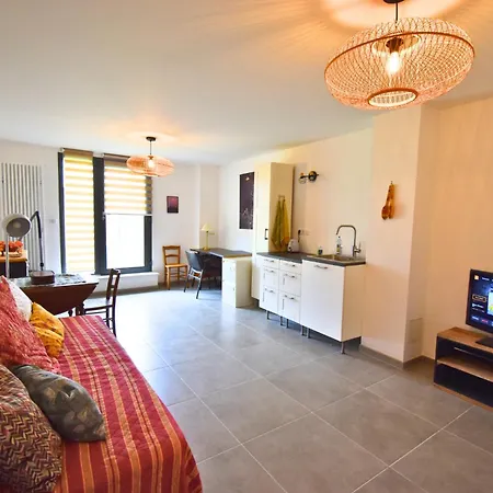 بيت للعطل La Grange Au Fil Du Parc *