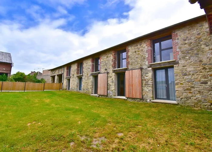 La Grange Au Fil Du Parc *