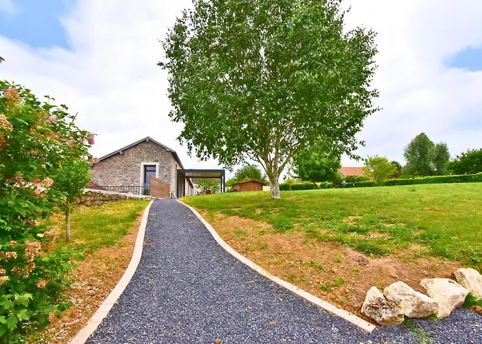 Vakantiehuis La Grange Au Fil Du Parc *