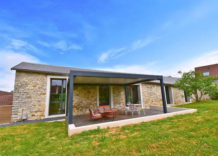 La Grange Au Fil Du Parc Vakantiehuis