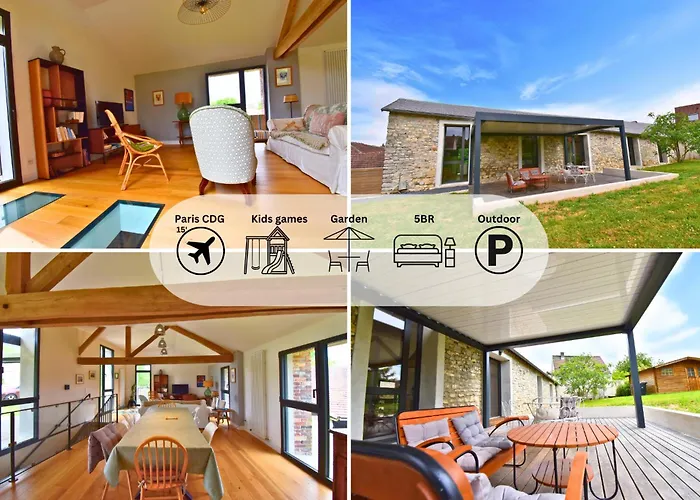 La Grange Au Fil Du Parc *